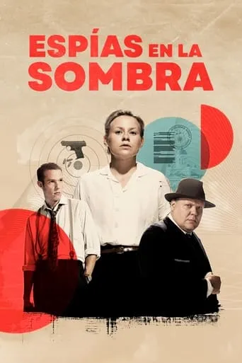 Póster de la serie Espías en la sombra