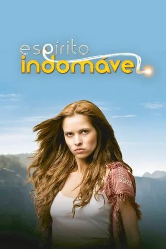 Póster de la serie Espírito Indomável
