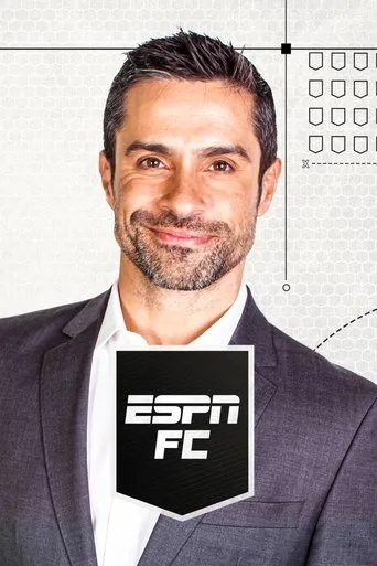 Póster de la serie ESPN FC