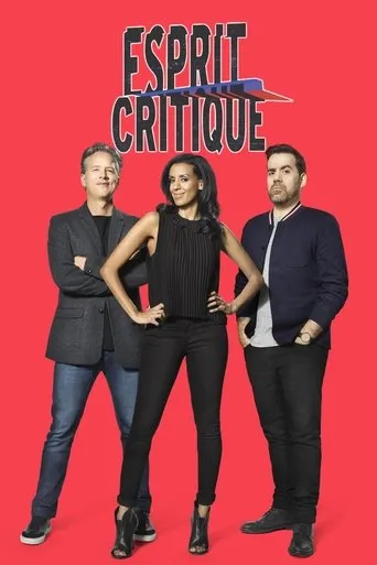 Póster de la serie Esprit critique