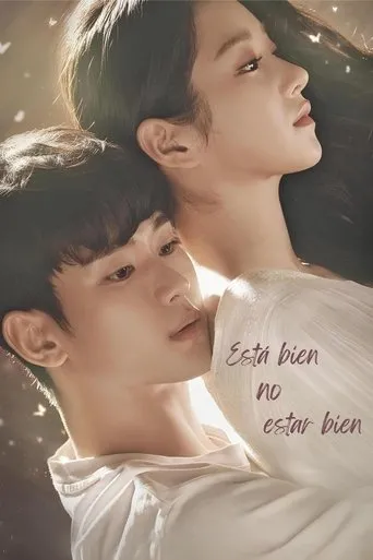 Póster de la serie Está bien no estar bien