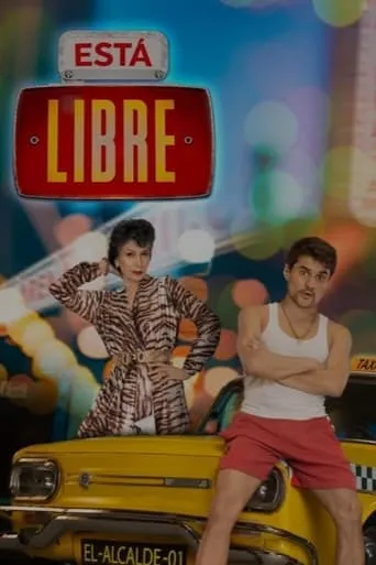 Póster de la serie Está Libre