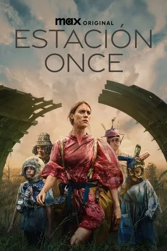 Póster de la serie Estación Once