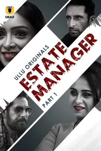 Póster de la serie Estate Manager