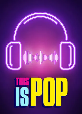 Póster de la serie Esto es pop