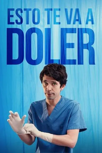 Póster de la serie Esto te va a doler