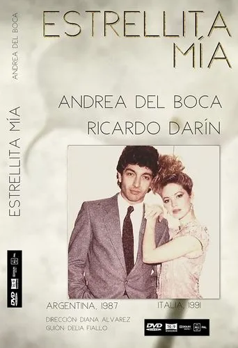 Póster de la serie Estrellita mia