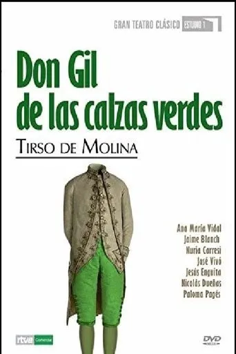 Póster de la serie Estudio 1