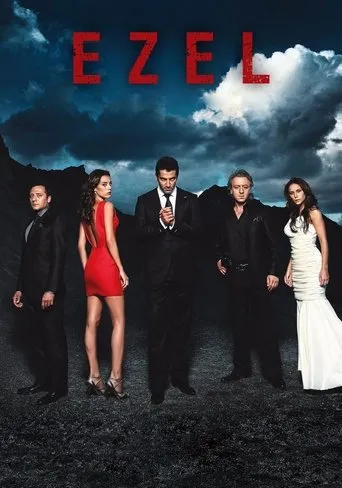 Póster de la serie Eternidad