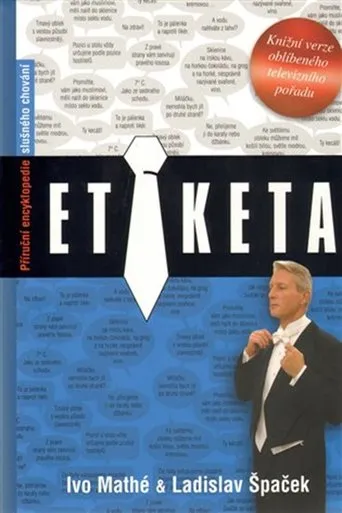 Póster de la serie Etiketa
