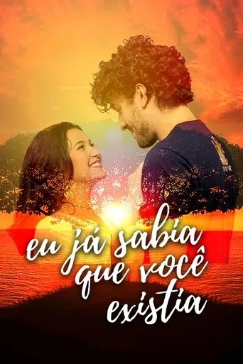 Póster de la serie Eu Já Sabia que Você Existia