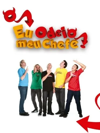 Póster de la serie Eu Odeio Meu Chefe!
