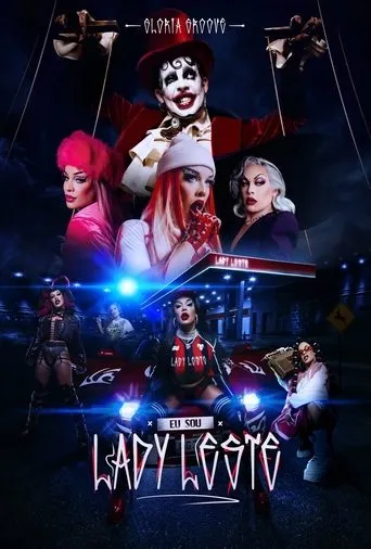 Póster de la serie Eu Sou Lady Leste