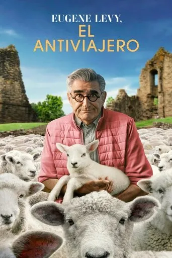 Póster de la serie Eugene Levy, el antiviajero