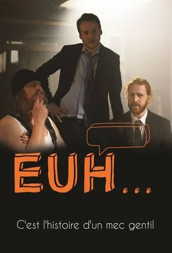 Póster de la serie Euh