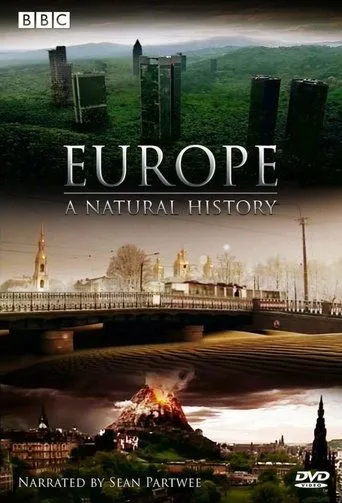 Póster de la serie Europe: A Natural History
