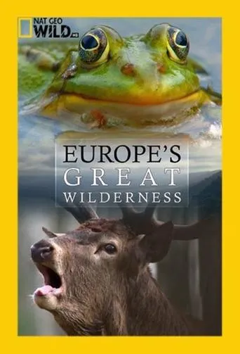 Póster de la serie Europe's Great Wilderness