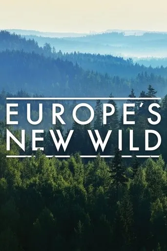 Póster de la serie Europe's New Wild