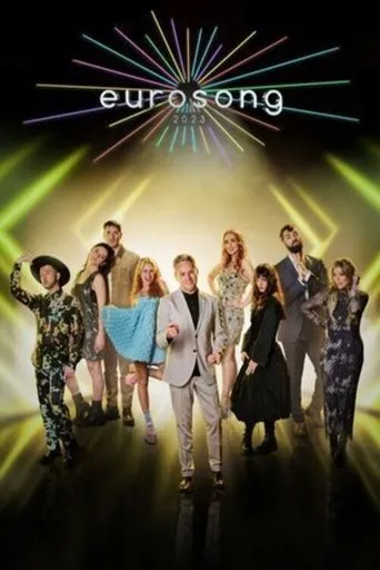 Póster de la serie Eurosong