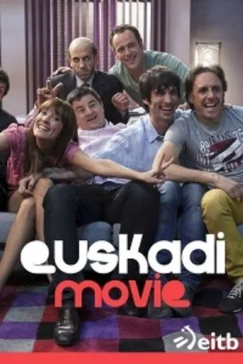 Póster de la serie Euskadi movie