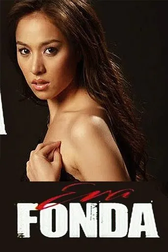 Póster de la serie Eva Fonda