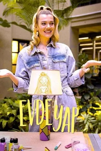 Póster de la serie Evde Yap