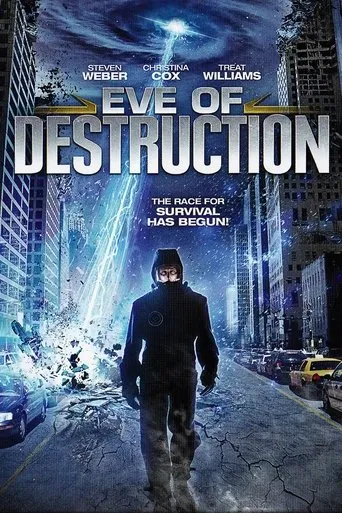 Póster de la serie Eve of Destruction