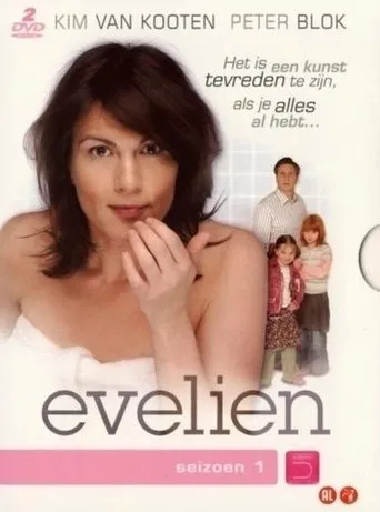Póster de la serie Evelien
