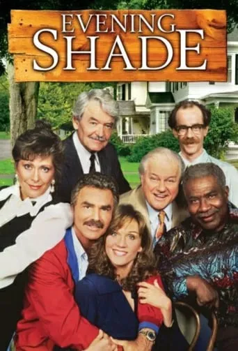 Póster de la serie Evening Shade