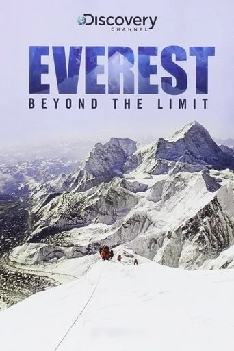 Póster de la serie Everest: Más Allá del Límite
