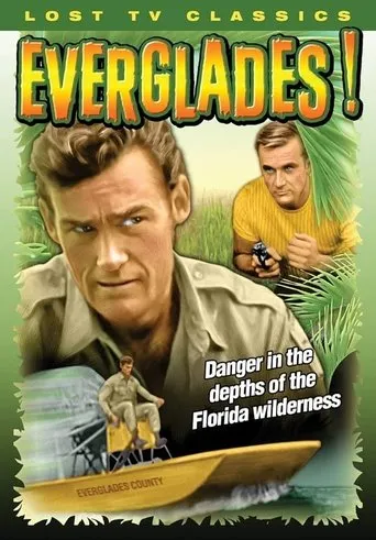Póster de la serie Everglades