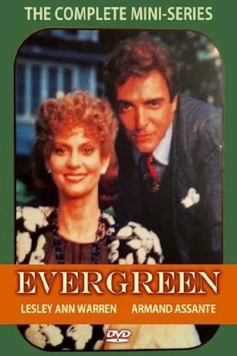 Póster de la serie Evergreen