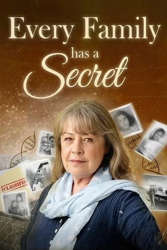Póster de la serie Every Family Has a Secret