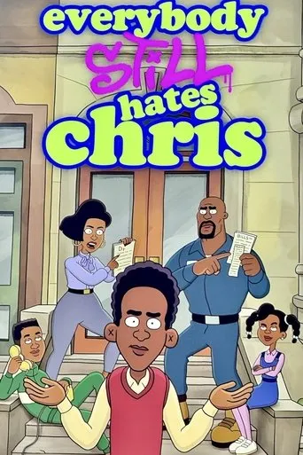 Póster de la serie Everybody Still Hates Chris