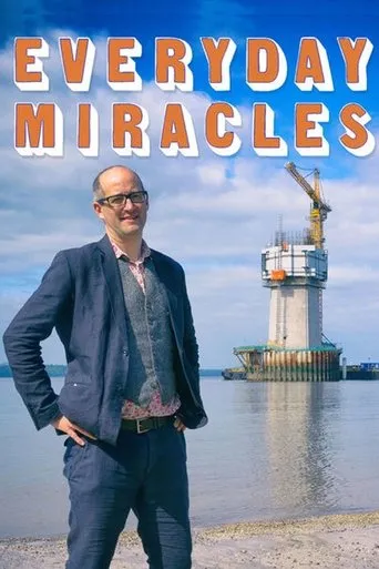 Póster de la serie Everyday Miracles: The Genius of Sofas, Stockings and Scanners