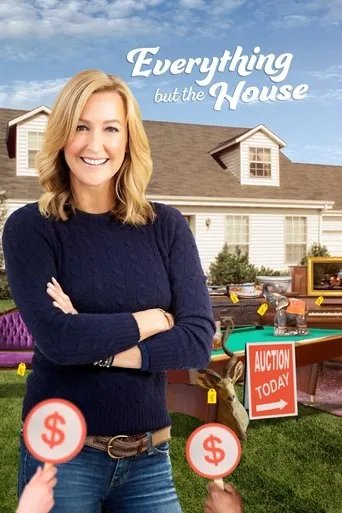 Póster de la serie Everything But the House