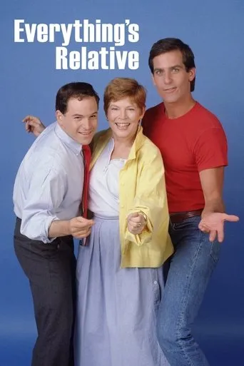 Póster de la serie Everything's Relative