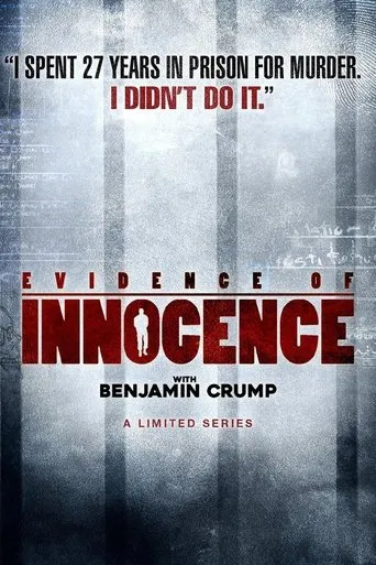 Póster de la serie Evidence of Innocence