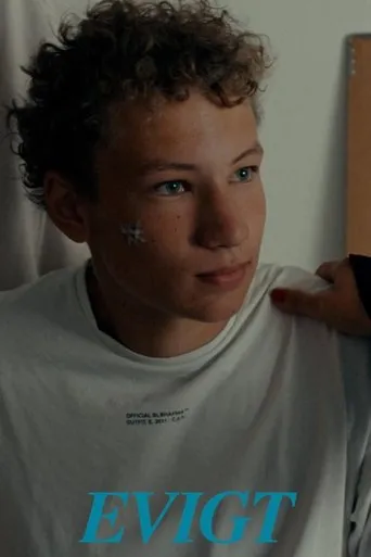 Póster de la serie Evigt