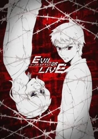 Póster de la serie Evil or Live