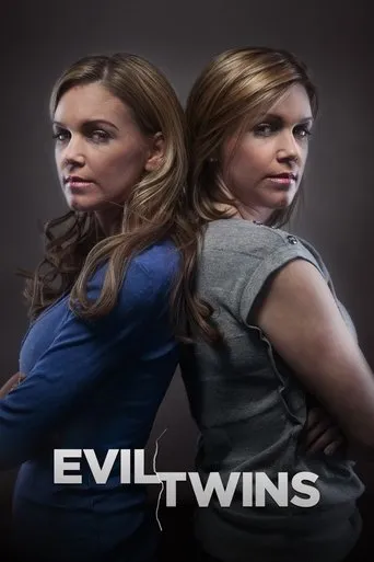 Póster de la serie Evil Twins