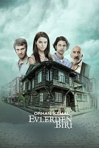 Póster de la serie Evlerden Biri