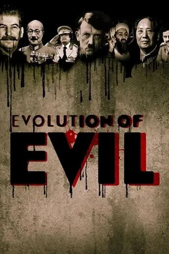 Póster de la serie Evolution of Evil