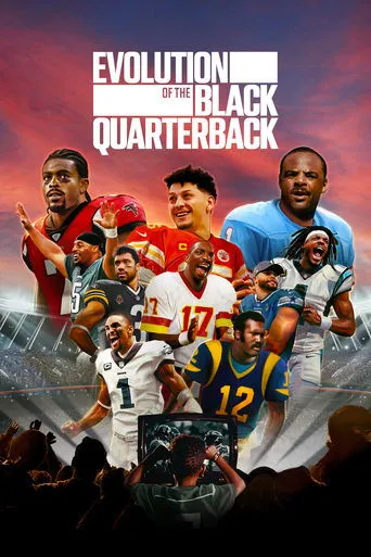 Póster de la serie Evolution of the Black Quarterback