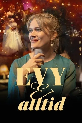 Póster de la serie Evy og alltid