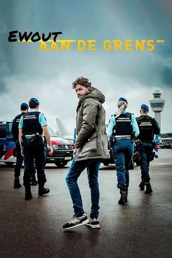 Póster de la serie Ewout aan de Grens