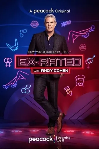 Póster de la serie Ex-Rated