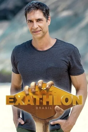 Póster de la serie Exathlon Brasil