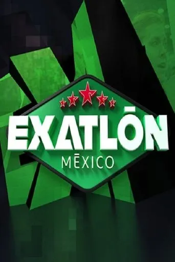 Póster de la serie Exatlón México