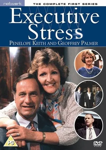 Póster de la serie Executive Stress